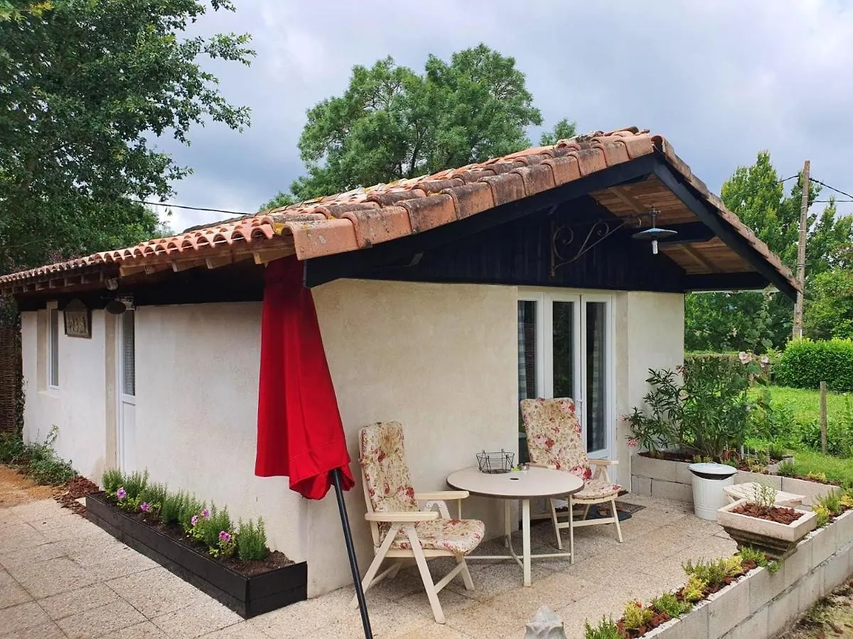 Ferienhaus Maison Charmante A Montfermier Avec Piscine Privee