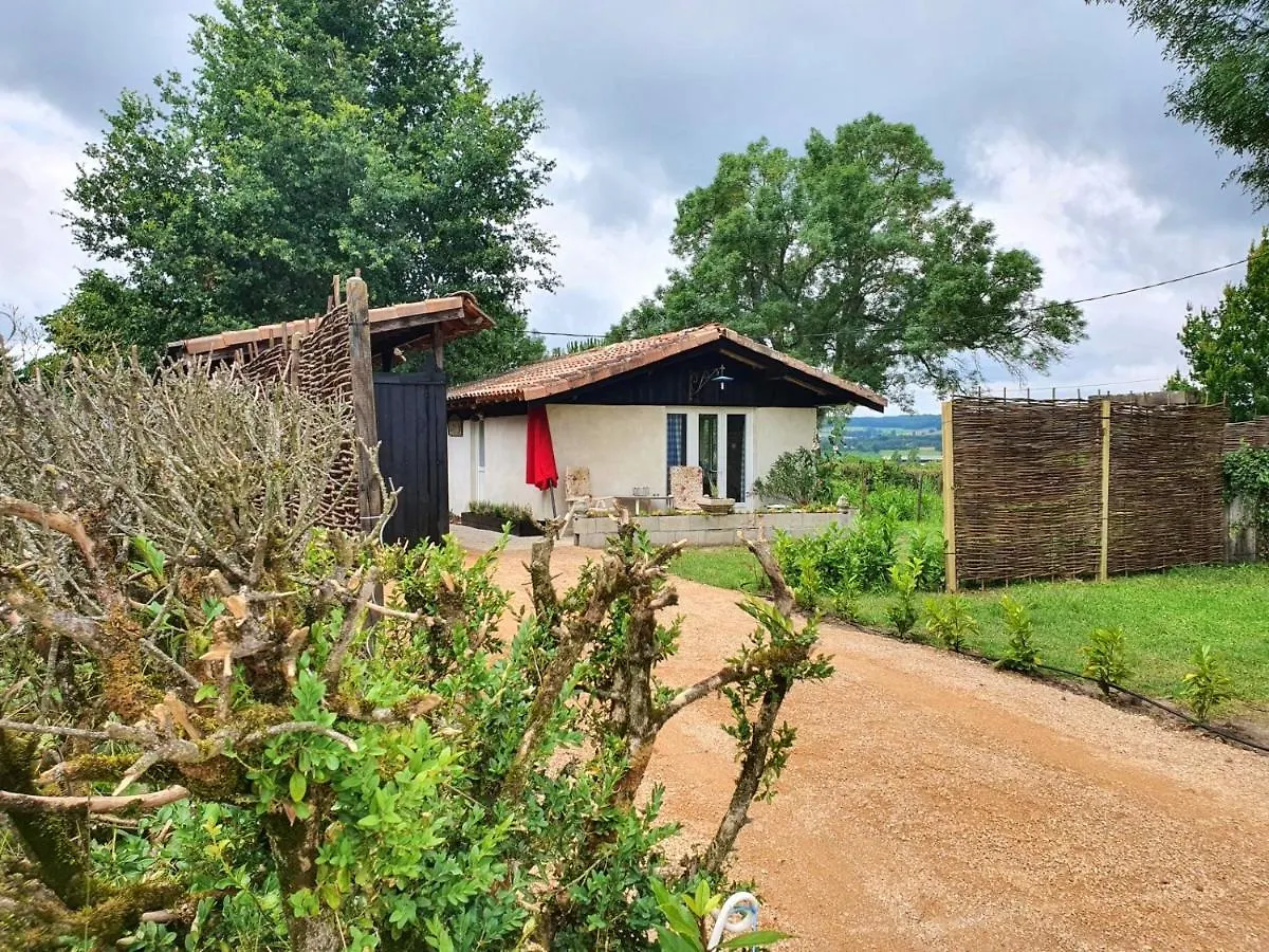 Maison Charmante A Montfermier Avec Piscine Privee Ferienhaus