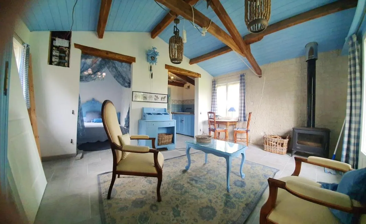 Maison Charmante A Montfermier Avec Piscine Privee 0*,  Frankreich