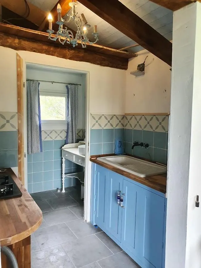 Maison Charmante A Montfermier Avec Piscine Privee